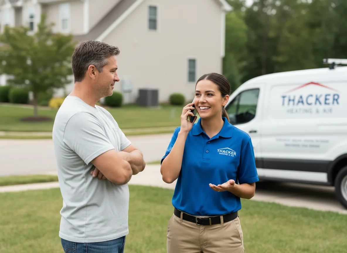 Ac Repair Roanoke Rapids, NC FAQs
